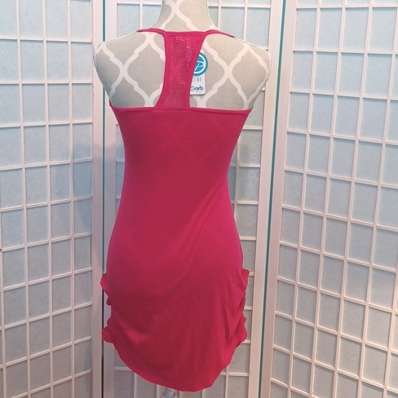 New! Orb Pink tank with detailing (5303) - Picture 3 of 7